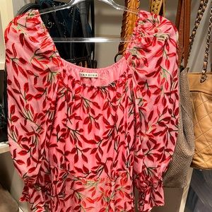 Bought at the Montage LA too big